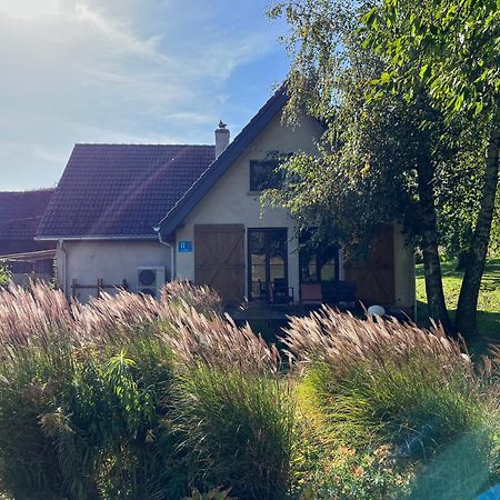 Klimatyczny Dom Kopaczowka Przytulna Miejscowka Z Kominkiem, Sauna I Ogrodem U Podnoza Gor Stolowych Radkow Dış mekan fotoğraf
