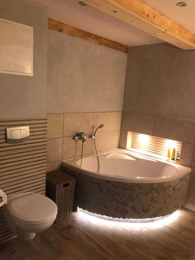 Klimatyczny Dom Kopaczowka Przytulna Miejscowka Z Kominkiem, Sauna I Ogrodem U Podnoza Gor Stolowych Radkow Dış mekan fotoğraf