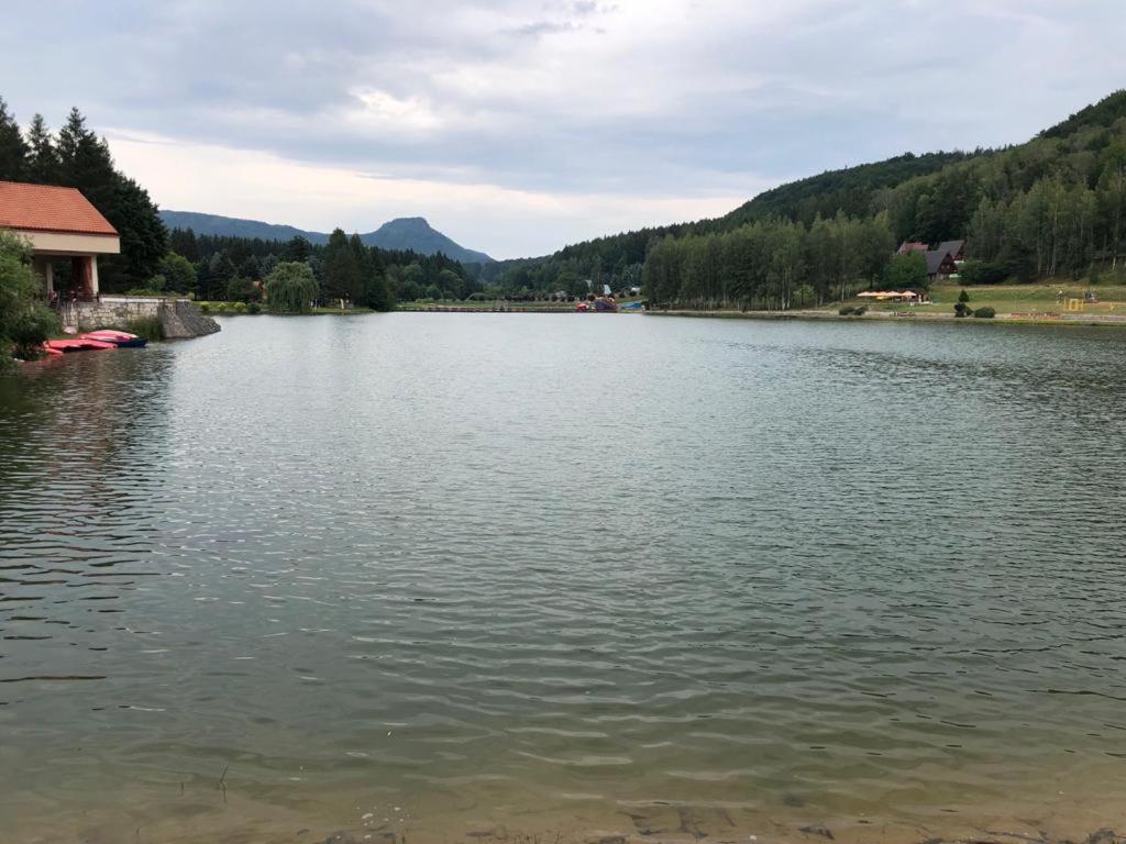 Klimatyczny Dom Kopaczowka Przytulna Miejscowka Z Kominkiem, Sauna I Ogrodem U Podnoza Gor Stolowych Radkow Dış mekan fotoğraf