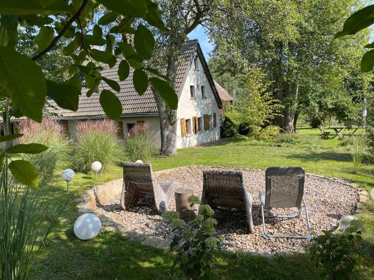 Klimatyczny Dom Kopaczowka Przytulna Miejscowka Z Kominkiem, Sauna I Ogrodem U Podnoza Gor Stolowych Radkow Dış mekan fotoğraf