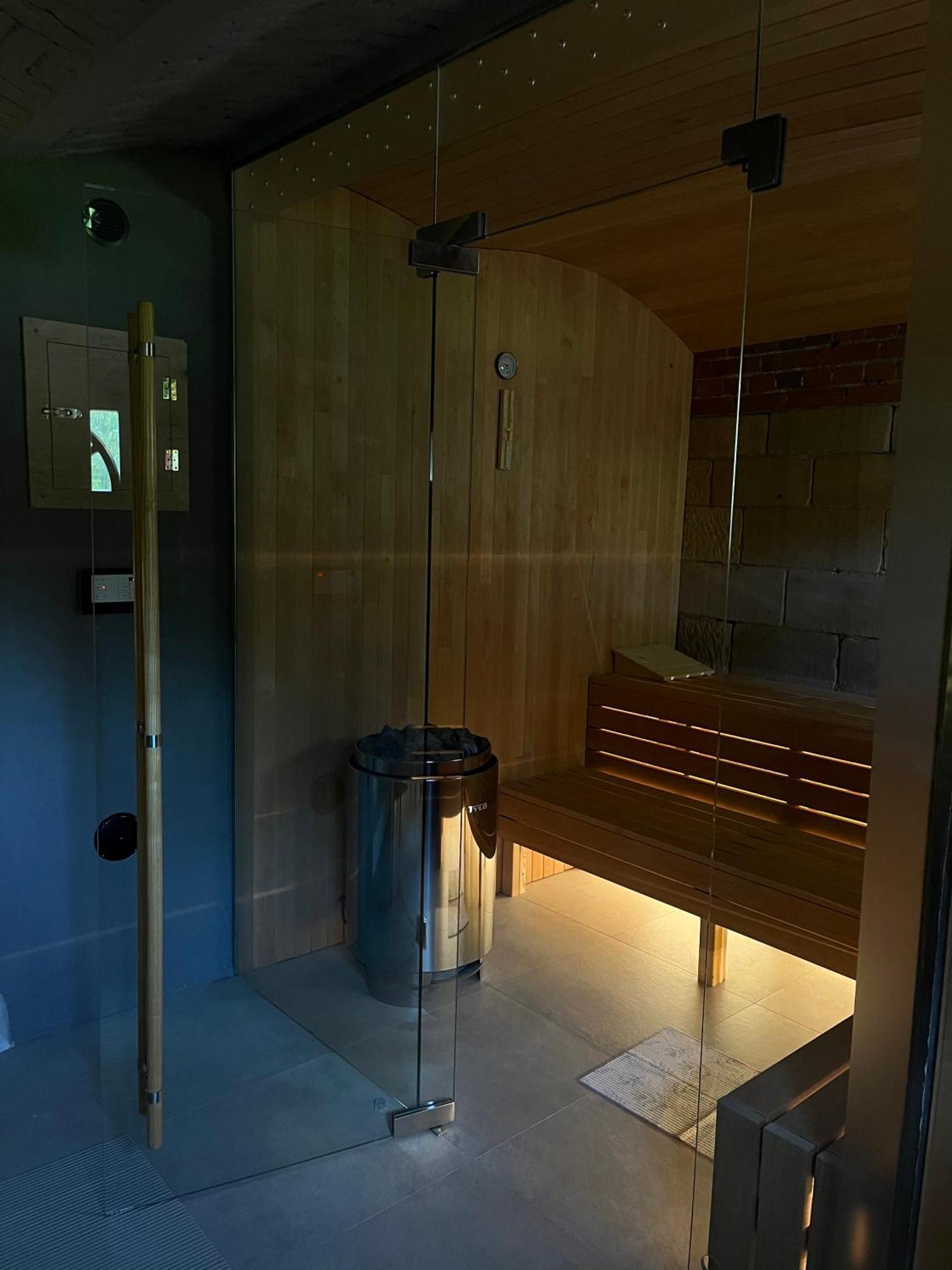 Klimatyczny Dom Kopaczowka Przytulna Miejscowka Z Kominkiem, Sauna I Ogrodem U Podnoza Gor Stolowych Radkow Dış mekan fotoğraf