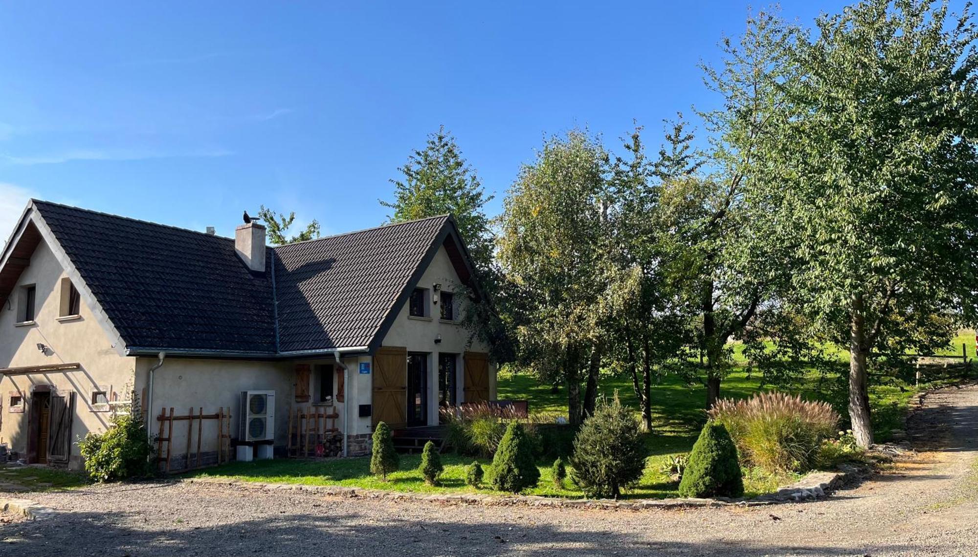 Klimatyczny Dom Kopaczowka Przytulna Miejscowka Z Kominkiem, Sauna I Ogrodem U Podnoza Gor Stolowych Radkow Dış mekan fotoğraf